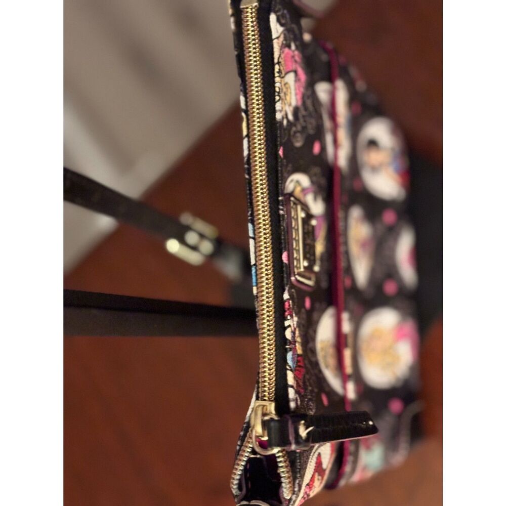 Dooney & Bourke Disney Princess Runway Collection Crossbody Bag 21095G S173 - Picture 12 of 12